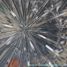 Load image into Gallery viewer, Vintage GLENEAGLES Edinburgh Crystal Ship's Decanter. Height: 10 1/2 inches
