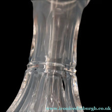 Load image into Gallery viewer, Vintage GLENEAGLES Edinburgh Crystal Ship's Decanter. Height: 10 1/2 inches
