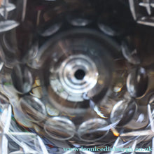 Load image into Gallery viewer, Vintage EDINBURGH CRYSTAL Seven Champagne Coupes / Sorbet Dishes with Stylish &amp; Rarer LOCHIEL Pattern. 3 3/4 inches
