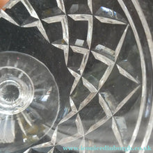 Load image into Gallery viewer, EDINBURGH CRYSTAL ONE SINGLE Gin &amp; Tonic Glass. With 1950s Etched Mark
