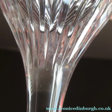 Load image into Gallery viewer, Vintage Edinburgh Crystal SINGLE SPARE Large White Wine Glass
