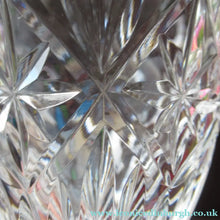 Load image into Gallery viewer, Vintage Edinburgh Crystal SINGLE SPARE Large White Wine Glass
