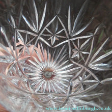 Load image into Gallery viewer, Vintage Edinburgh Crystal SINGLE SPARE Large White Wine Glass
