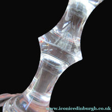 Load image into Gallery viewer, Boxed Set of Six Edinburgh Crystal Goblets. 1980s Lomond Pattern
