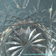 Load image into Gallery viewer, SET OF SIX. Edinburgh Crystal Large Old Fashioned Whisky Tumblers. LOMOND PATTERN 3 1/4 inches
