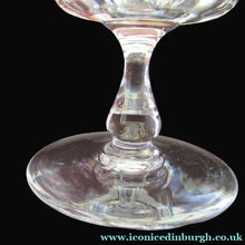 Load image into Gallery viewer, Job Lot of Edinburgh Crystal Vintage Appin Pattern Signed
