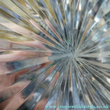 Load image into Gallery viewer, EDINBURGH CRYSTAL. Vintage 1980s Ship's Decanter STAR OF EDINBURGH Pattern. 10 inches
