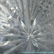 Load image into Gallery viewer, EDINBURGH CRYSTAL. Vintage 1980s Ship's Decanter STAR OF EDINBURGH Pattern. 10 inches
