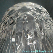 Load image into Gallery viewer, APPIN PATTERN. Vintage Edinburgh Crystal Decanter. Height 11 3/4 inches
