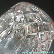 Load image into Gallery viewer, APPIN PATTERN. Vintage Edinburgh Crystal Decanter. Height 11 3/4 inches
