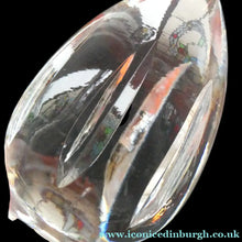 Load image into Gallery viewer, APPIN PATTERN. Vintage Edinburgh Crystal Decanter. Height 11 3/4 inches

