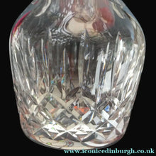 Load image into Gallery viewer, APPIN PATTERN. Vintage Edinburgh Crystal Decanter. Height 11 3/4 inches
