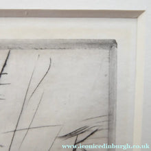 Load image into Gallery viewer, Edmund Blampied Splashing Through the Surf 1923 Drypoint Etching
