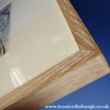 Load image into Gallery viewer, Scottish Art for Sale. Watercolour Painting of a Gentleman in a Carriage by Edward Gage
