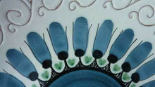 Load image into Gallery viewer, Attractive Vintage 1950s / 60s NORWEGIAN Hand Made Plate. Elle Pottery
