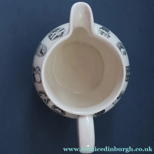 Load image into Gallery viewer, ERIC RAVILIOUS. Rare 1930s Original Wedgwood Small Scale ALPHABET JUG.

