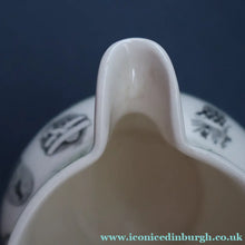 Load image into Gallery viewer, ERIC RAVILIOUS. Rare 1930s Original Wedgwood Small Scale ALPHABET JUG.
