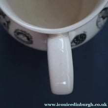 Load image into Gallery viewer, ERIC RAVILIOUS. Rare 1930s Original Wedgwood Small Scale ALPHABET JUG.
