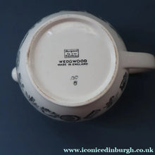 Load image into Gallery viewer, ERIC RAVILIOUS. Rare 1930s Original Wedgwood Small Scale ALPHABET JUG.
