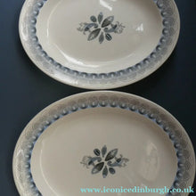 Load image into Gallery viewer, Vintage 1950s Wedgwood LARGER SERVING PLATTER. Persephone / Harvest Festival Pattern
