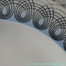 Load image into Gallery viewer, Vintage 1950s Wedgwood SIX SOUP or PASTA BOWLS. Persephone / Harvest Festival Pattern
