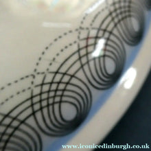 Load image into Gallery viewer, ERIC RAVILIOUS. Vintage Wedgwood Large Lidded Tureen. Persephone / Harvest Festival Pattern with Stylised Fish
