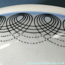 Load image into Gallery viewer, ERIC RAVILIOUS. Vintage Wedgwood Large Lidded Tureen. Persephone / Harvest Festival Pattern with Stylised Fish
