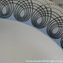 Load image into Gallery viewer, Vintage 1950s Wedgwood SIX SOUP or PASTA BOWLS. Persephone / Harvest Festival Pattern
