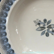 Load image into Gallery viewer, Vintage 1950s Wedgwood SIX SOUP or PASTA BOWLS. Persephone / Harvest Festival Pattern
