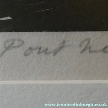 Load image into Gallery viewer, Ethelbert White (1891-1972). Wood Engraving of the Pont Neuf, Paris (c 1925). Signed in Pencil

