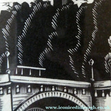 Load image into Gallery viewer, Ethelbert White (1891-1972). Wood Engraving of the Pont Neuf, Paris (c 1925). Signed in Pencil
