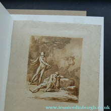Load image into Gallery viewer, 18th Century European School Pen and Ink Mercury and Argus
