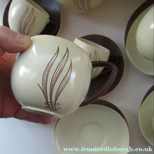 Load image into Gallery viewer, Extensive 1950s Carlton Watre Windswept Coffee Set
