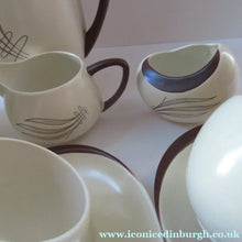 Load image into Gallery viewer, Extensive 1950s Carlton Watre Windswept Coffee Set

