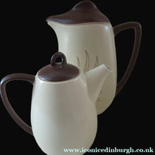 Load image into Gallery viewer, Extensive 1950s Carlton Watre Windswept Coffee Set
