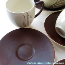 Load image into Gallery viewer, Extensive 1950s Carlton Watre Windswept Coffee Set
