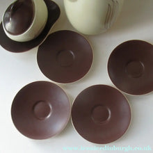 Load image into Gallery viewer, Extensive 1950s Carlton Watre Windswept Coffee Set
