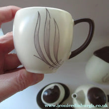 Load image into Gallery viewer, Extensive 1950s Carlton Watre Windswept Coffee Set
