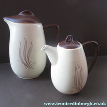 Load image into Gallery viewer, Extensive 1950s Carlton Watre Windswept Coffee Set
