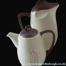 Load image into Gallery viewer, Extensive 1950s Carlton Watre Windswept Coffee Set
