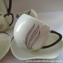 Load image into Gallery viewer, Extensive 1950s Carlton Watre Windswept Coffee Set
