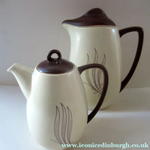 Load image into Gallery viewer, Extensive 1950s Carlton Watre Windswept Coffee Set
