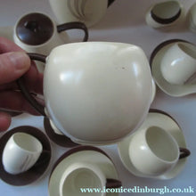 Load image into Gallery viewer, Extensive 1950s Carlton Watre Windswept Coffee Set
