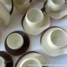 Load image into Gallery viewer, Extensive 1950s Carlton Watre Windswept Coffee Set
