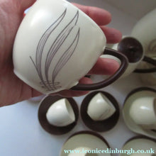 Load image into Gallery viewer, Extensive 1950s Carlton Watre Windswept Coffee Set
