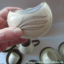Load image into Gallery viewer, Extensive 1950s Carlton Watre Windswept Coffee Set
