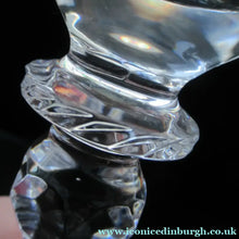 Load image into Gallery viewer, Large Pair of Rogaska Red Wine Queen Crystal Glasses
