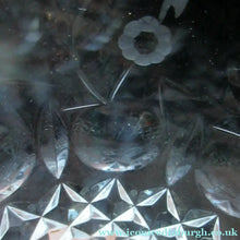Load image into Gallery viewer, Large Pair of Rogaska Red Wine Queen Crystal Glasses
