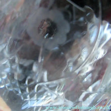 Load image into Gallery viewer, Large Pair of Rogaska Red Wine Queen Crystal Glasses
