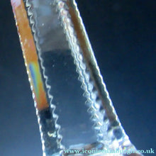 Load image into Gallery viewer, Large Pair of Rogaska Red Wine Queen Crystal Glasses
